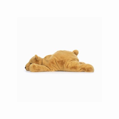 Jellycat Harvey Bear USA | 87914EIVW